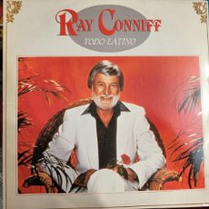 Discos de vinilo: RAY CONNIFF ‎– TODO LATINO SELLO: CSP ‎– LSP 14260 FORMATO: 2 × VINYL, LP,NUEVO.MINT/VG+. Lote 403304284