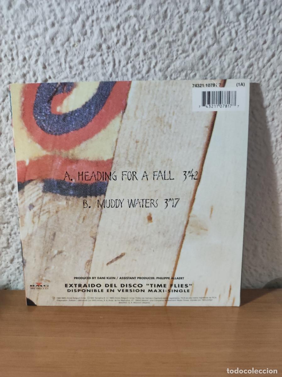 Discos de vinilo: Vaya Con Dios &ndash; Heading For A Fall - Foto 2