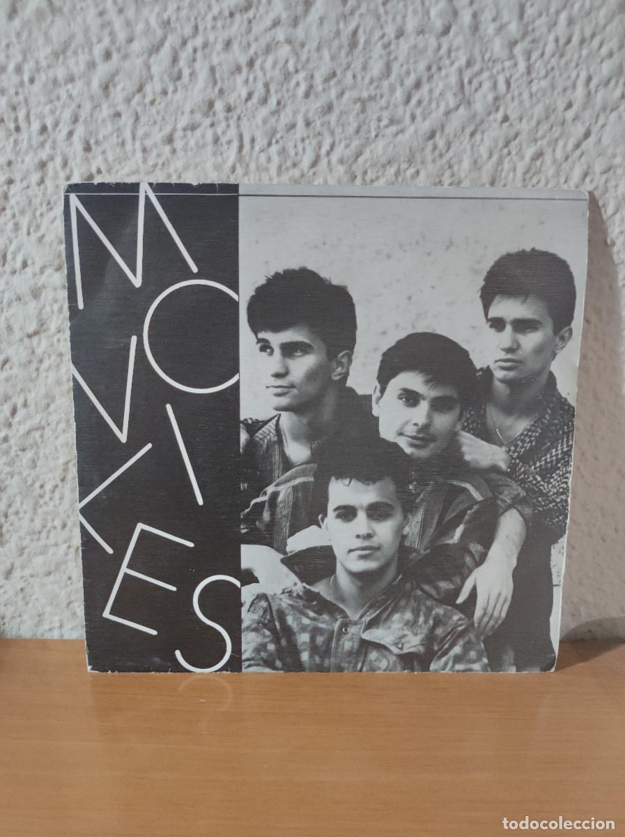 Discos de vinilo: Moviles &ndash; Volvera A Ser - Foto 1