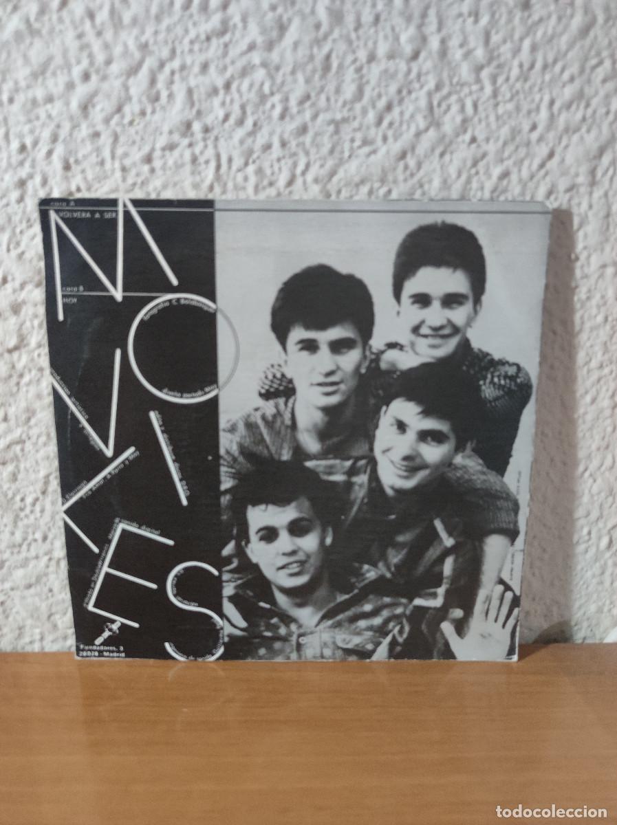 Discos de vinilo: Moviles &ndash; Volvera A Ser - Foto 2