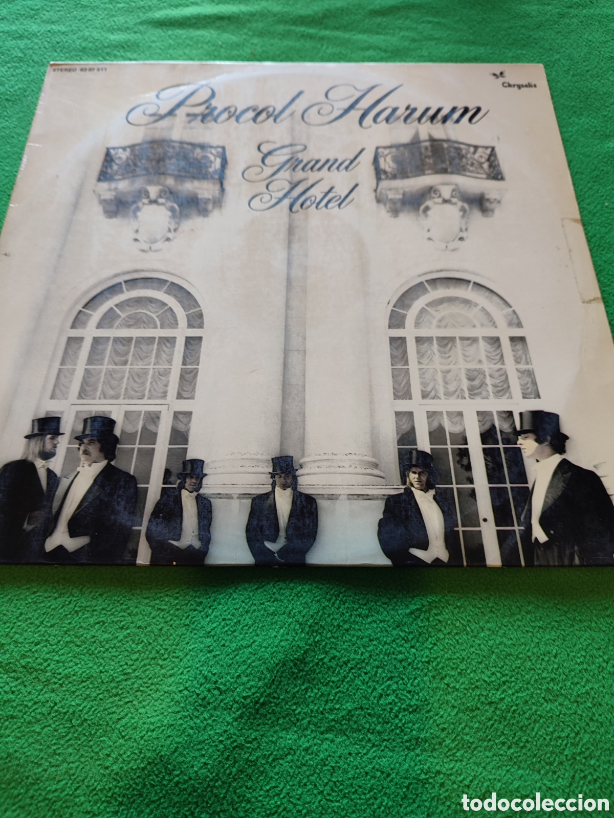 Discos de vinilo: Procol Harum - Grand hotel - Foto 1
