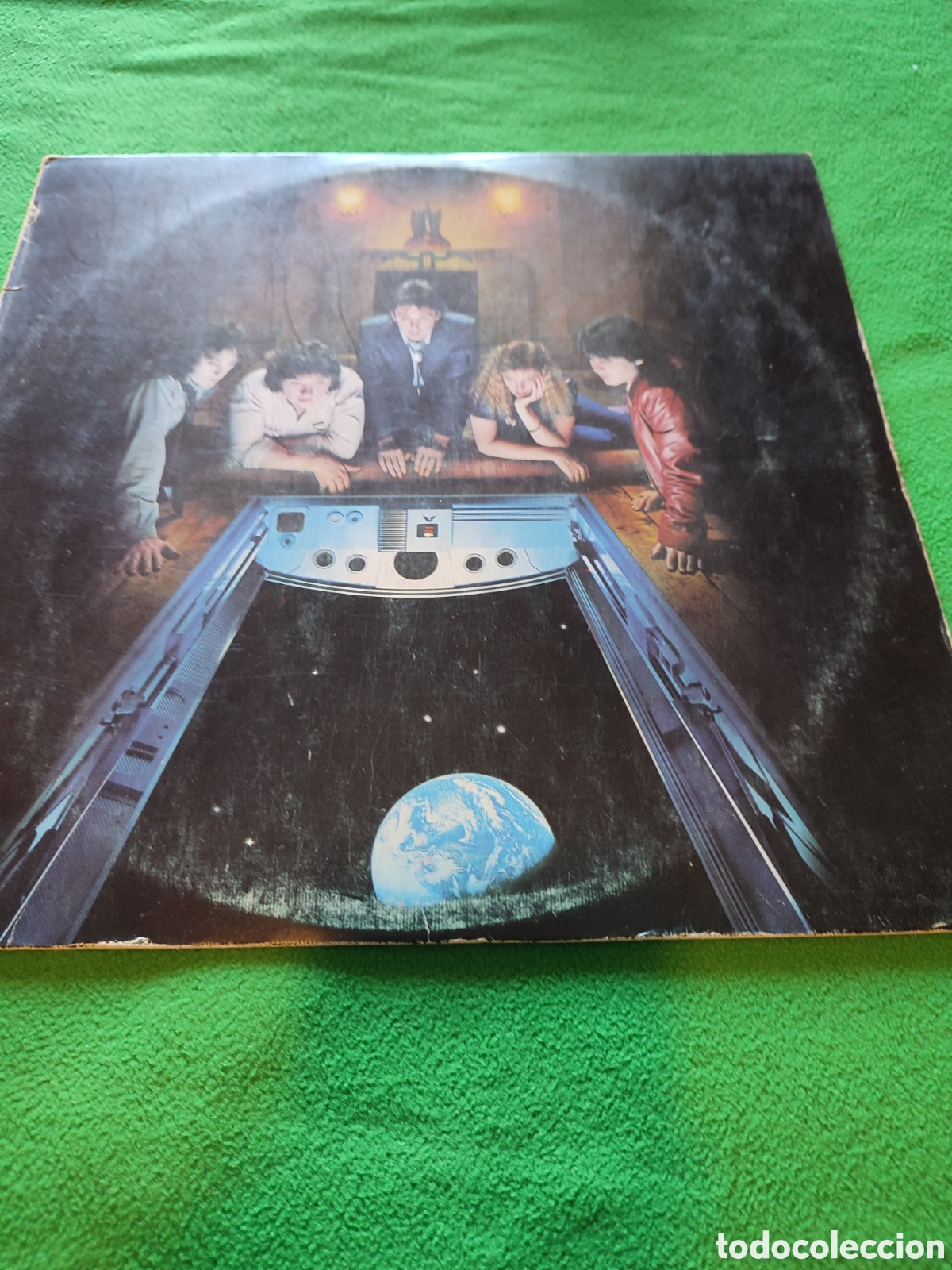 Discos de vinilo: Wings - Back to the egg - Foto 1