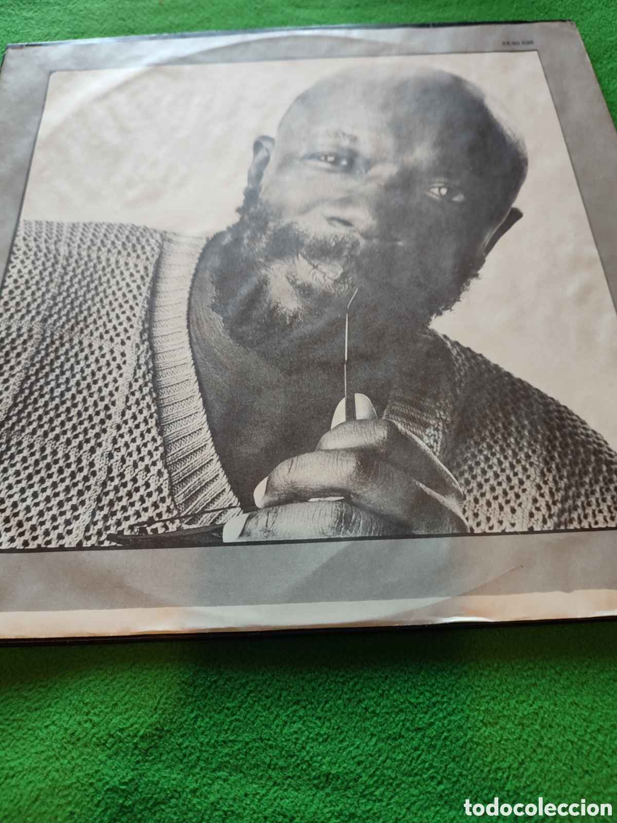 Discos de vinilo: Isaac Hayes - And once again - Foto 3