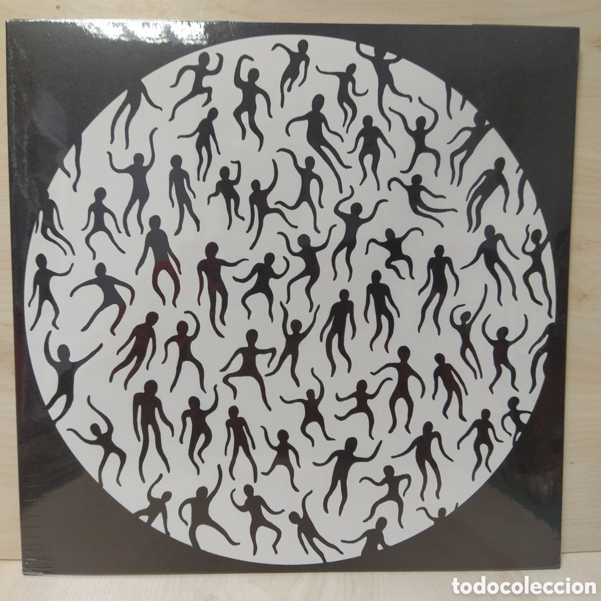 Discos de vinilo: Dan Lissvik - Midnight (LP + CD) *Precintado*