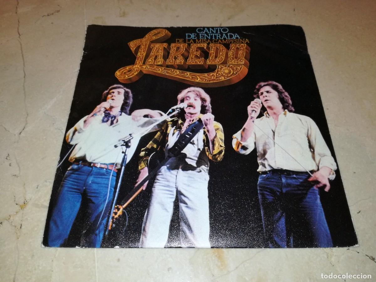 Discos de vinilo: LAREDO-CANTO DE ENTRADA - Foto 1