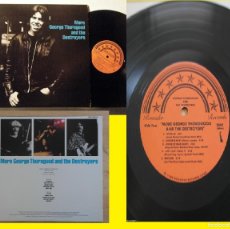 Discos de vinilo: GEORGE THOROGOOD AND THE DESTROYERS / MORE 1980 !! ORIG EDIT USA !! TODO IMPECABLE !!!!!!!. Lote 36476725