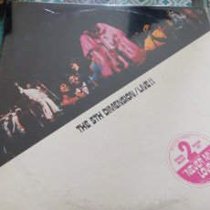 Discos de vinilo: THE 5TH DIMENSION LIVE!! 2XLPS GATEFOLD 1971 CANADA EDITION. Lote 403379454