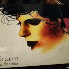 Discos de vinilo: ORNELLA VANONI - LA DICHA DE SOÑAR LP PROMOCIONAL ZAFIRO 1975. Lote 403391774