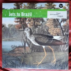 Discos de vinilo: JETS TO BRAZIL - FOUR CORNERED NIGHT 2XLP. Lote 403405989