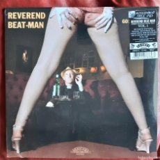 Discos de vinilo: REVEREND BEAT-MAN - SURREAL FOLK BLUES GOSPEL TRASH VOL.1 LP. Lote 403407174