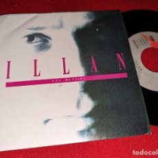 Discos de vinilo: MANUEL ILLAN UNA MENTIRA/DOS Y DOS SON CINCO 7'' SINGLE 1989 GRABACIONES ACCIDENTALES. Lote 403420244