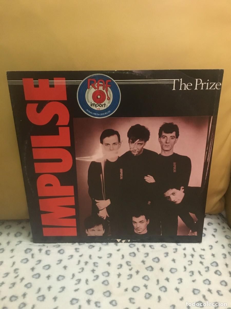 Discos de vinilo: Impulse &lrm;&ndash; The Prize - Foto 1