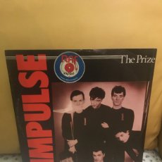 Discos de vinilo: IMPULSE ‎– THE PRIZE. Lote 403432199