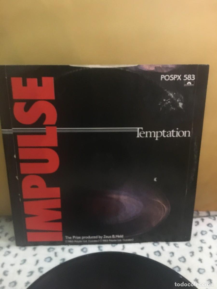 Discos de vinilo: Impulse &lrm;&ndash; The Prize - Foto 2