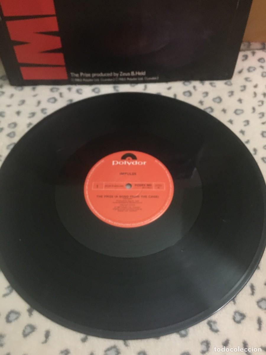 Discos de vinilo: Impulse &lrm;&ndash; The Prize - Foto 3