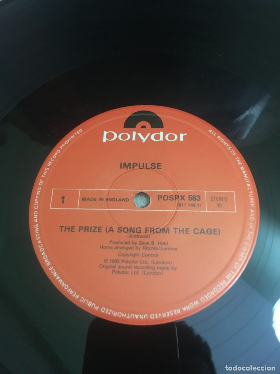 Discos de vinilo: Impulse &lrm;&ndash; The Prize - Foto 4