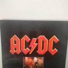 Discos de vinilo: AC/DC . 3 RECORD SET. Lote 403438604
