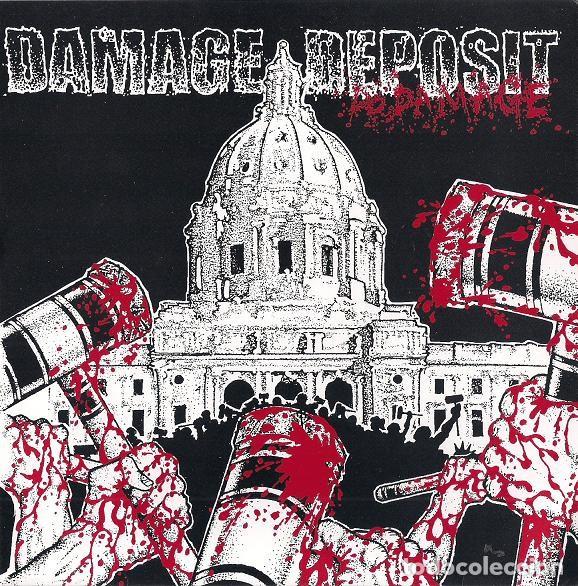 Discos de vinilo: Damage Deposit &ndash; Do Damage - Foto 1