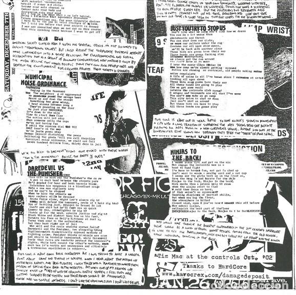 Discos de vinilo: Damage Deposit &ndash; Do Damage - Foto 5