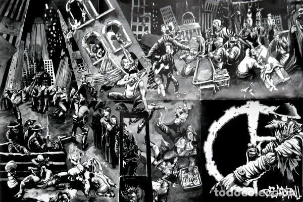 Discos de vinilo: Deadfall &ndash; Deadfall - Foto 6