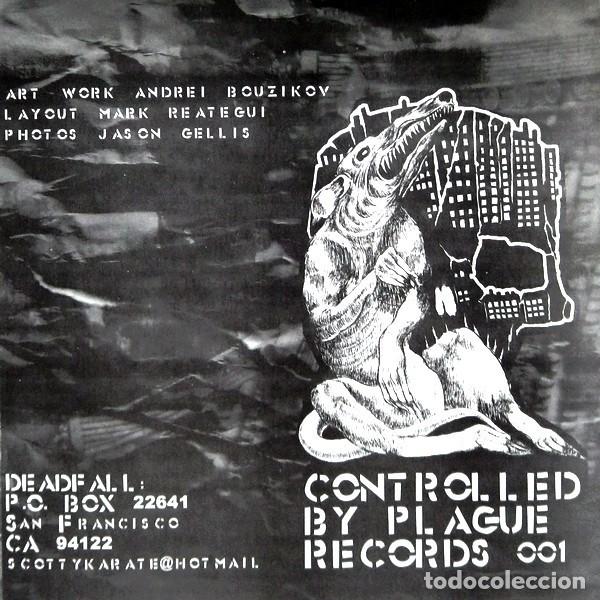 Discos de vinilo: Deadfall &ndash; Deadfall - Foto 7