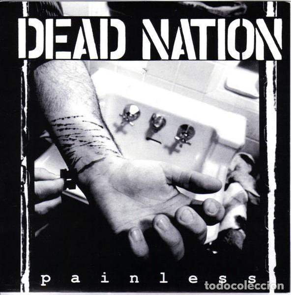 Discos de vinilo: Dead Nation &ndash; Painless - Foto 1