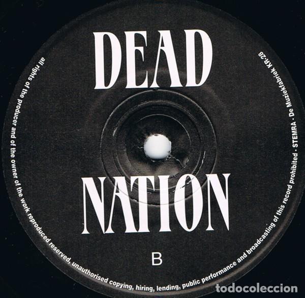 Discos de vinilo: Dead Nation &ndash; Painless - Foto 6