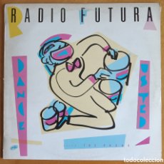 Discos de vinilo: RADIO FUTURA - DANCE USTED, 1983. Lote 403454999