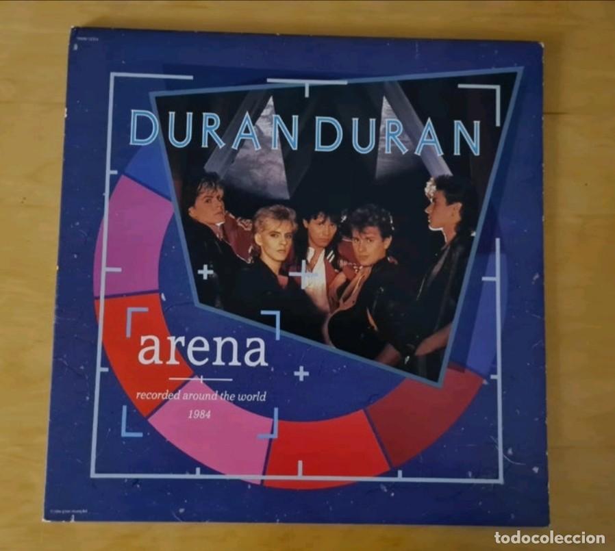 Discos de vinilo: Vinilo Duran Duran - Arena - Foto 1