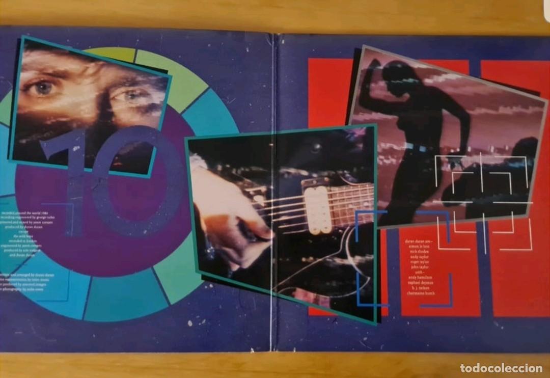 Discos de vinilo: Vinilo Duran Duran - Arena - Foto 2