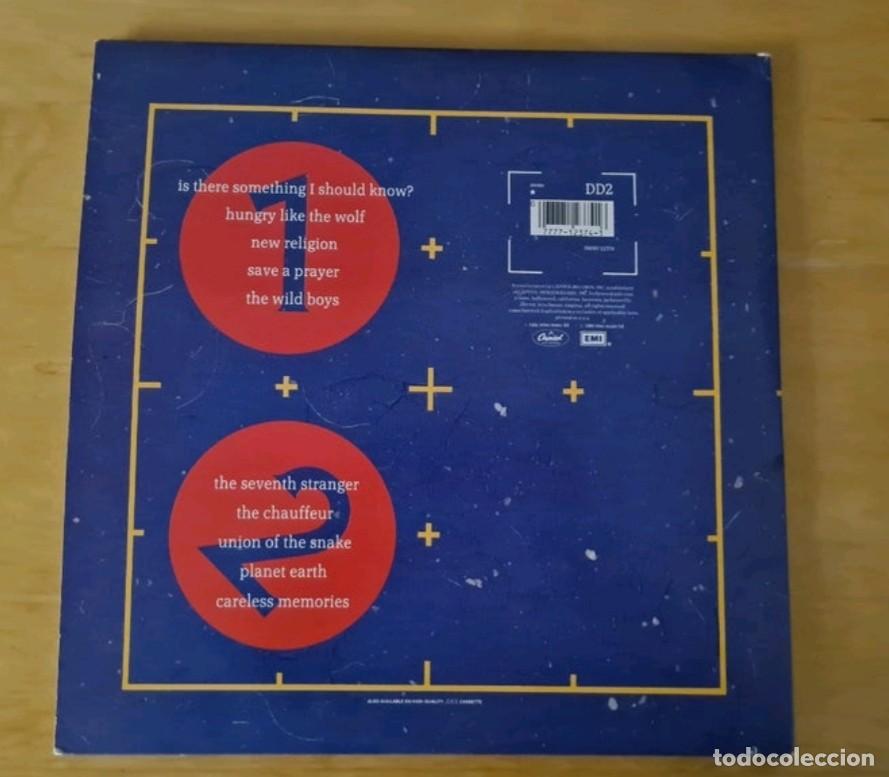 Discos de vinilo: Vinilo Duran Duran - Arena - Foto 3