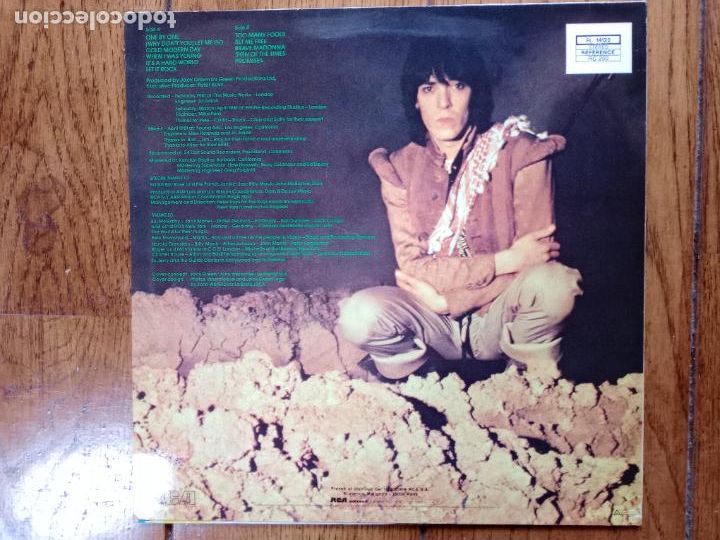 Discos de vinilo: Jack Green - reverse logic - Foto 2