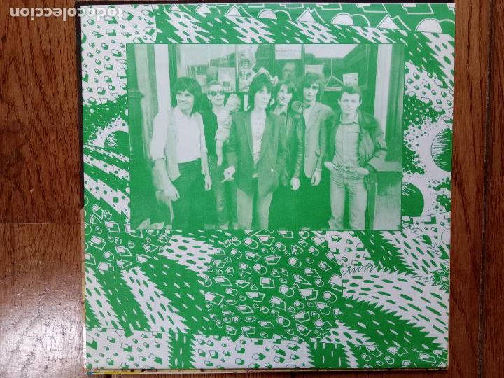 Discos de vinilo: Jack Green - reverse logic - Foto 3