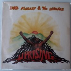 Discos de vinilo: BOB MARLEY - UPRISING (LP ISLAND 1979 ESPAÑA) VINILO COMO NUEVO. Lote 403499204
