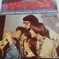 Discos de vinilo: THE MONKEES-SOÑANDO DESPIERTO-RCA VICTOR 3-10270-. Lote 403503019