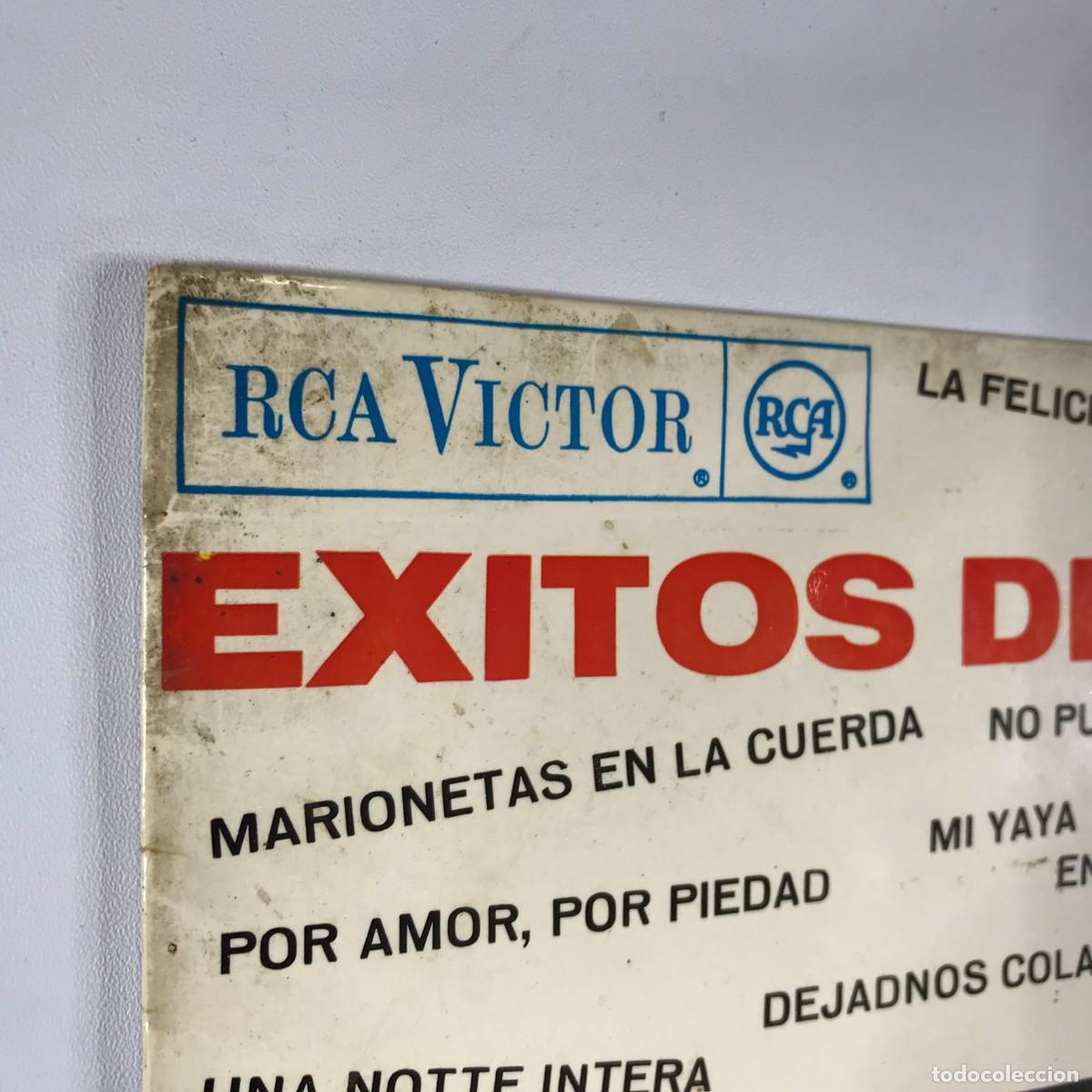 Discos de vinilo: Various ● &Eacute;xitos Del Verano ● Vinyl, LP, Compilation SPAIN 1967 - Foto 2