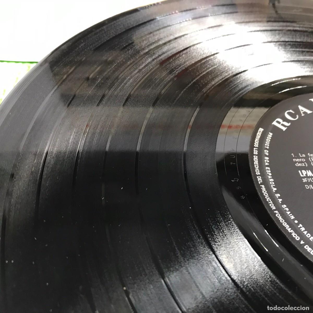 Discos de vinilo: Various ● &Eacute;xitos Del Verano ● Vinyl, LP, Compilation SPAIN 1967 - Foto 7