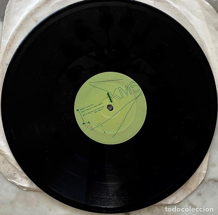 Discos de vinilo: INNER CITY. BIG FUN. MAXI SINGLE 2 TEMAS - Foto 1