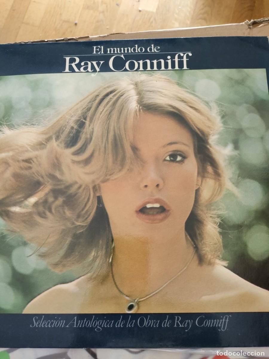 Discos de vinilo: EL MUNDO DE RAY CONNIFF - Foto 1