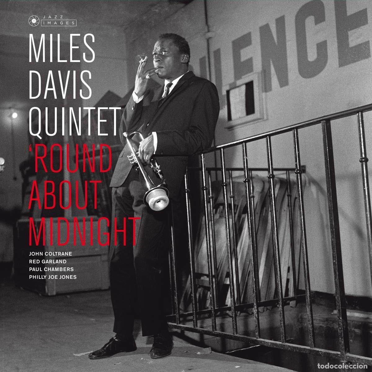 Discos de vinilo: Miles Davis Quintet* &ndash; Round About Midnight - Foto 1