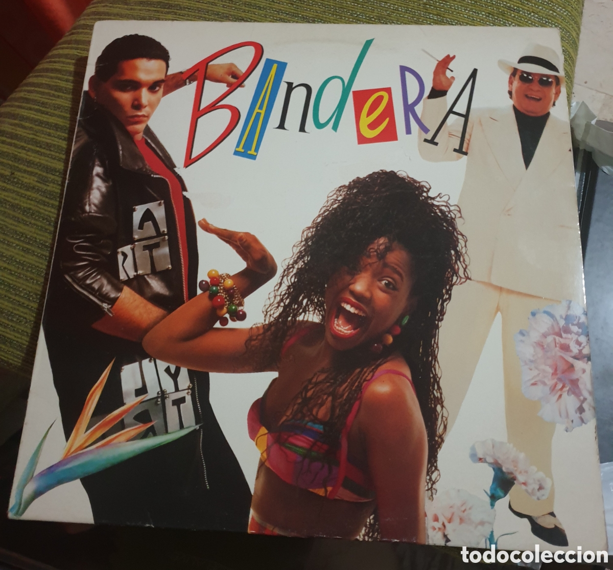 Discos de vinilo: Bandera - Bandera - Foto 1