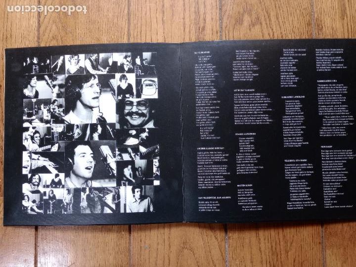 Discos de vinilo: Pantxoa Peio - Foto 2