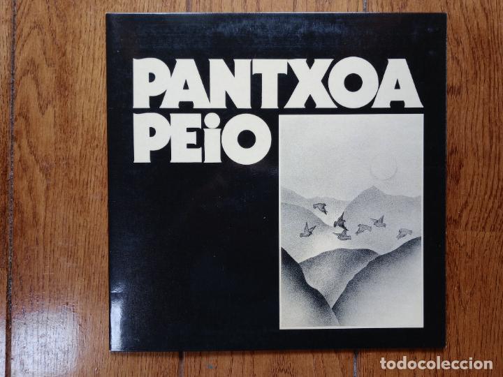 Discos de vinilo: Pantxoa Peio - Foto 1