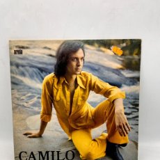 Discos de vinilo: LP - CAMILO SESTO - QUIERES SER MI AMANTE? - ARIOLA - BARCELONA 1974