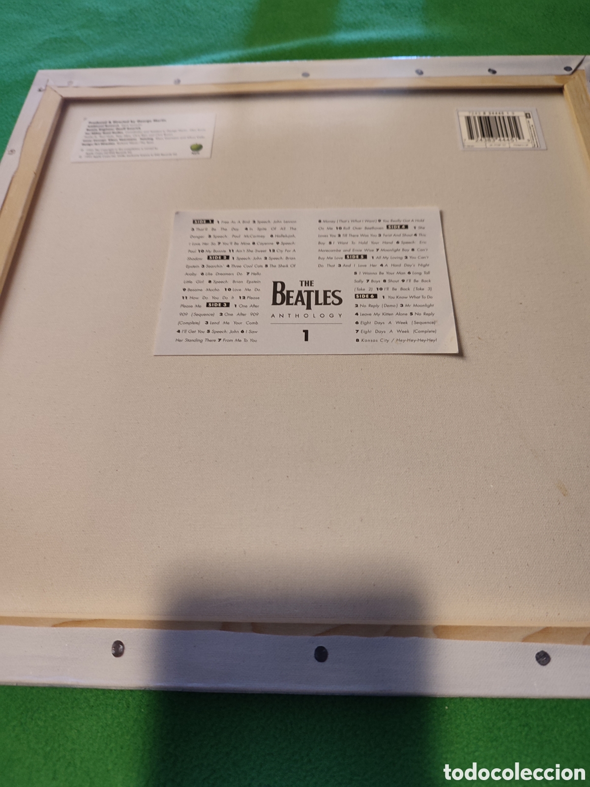 Discos de vinilo: The Beatles - Anthology 1 - Foto 2