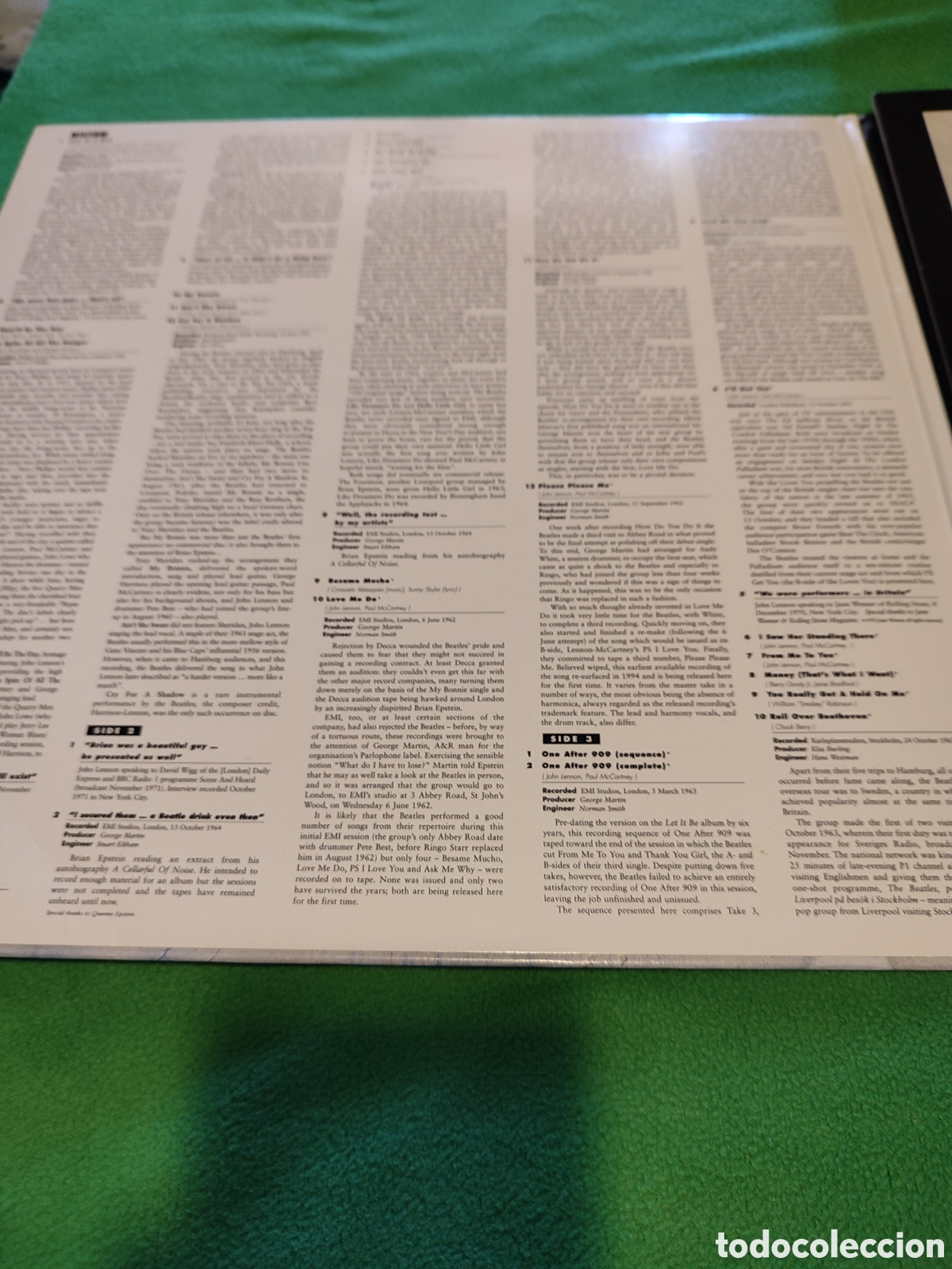 Discos de vinilo: The Beatles - Anthology 1 - Foto 3