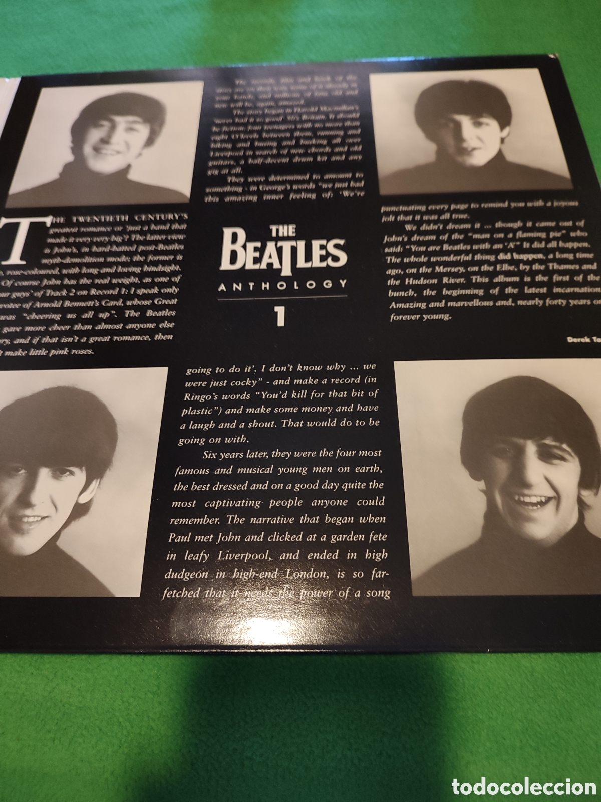 Discos de vinilo: The Beatles - Anthology 1 - Foto 6