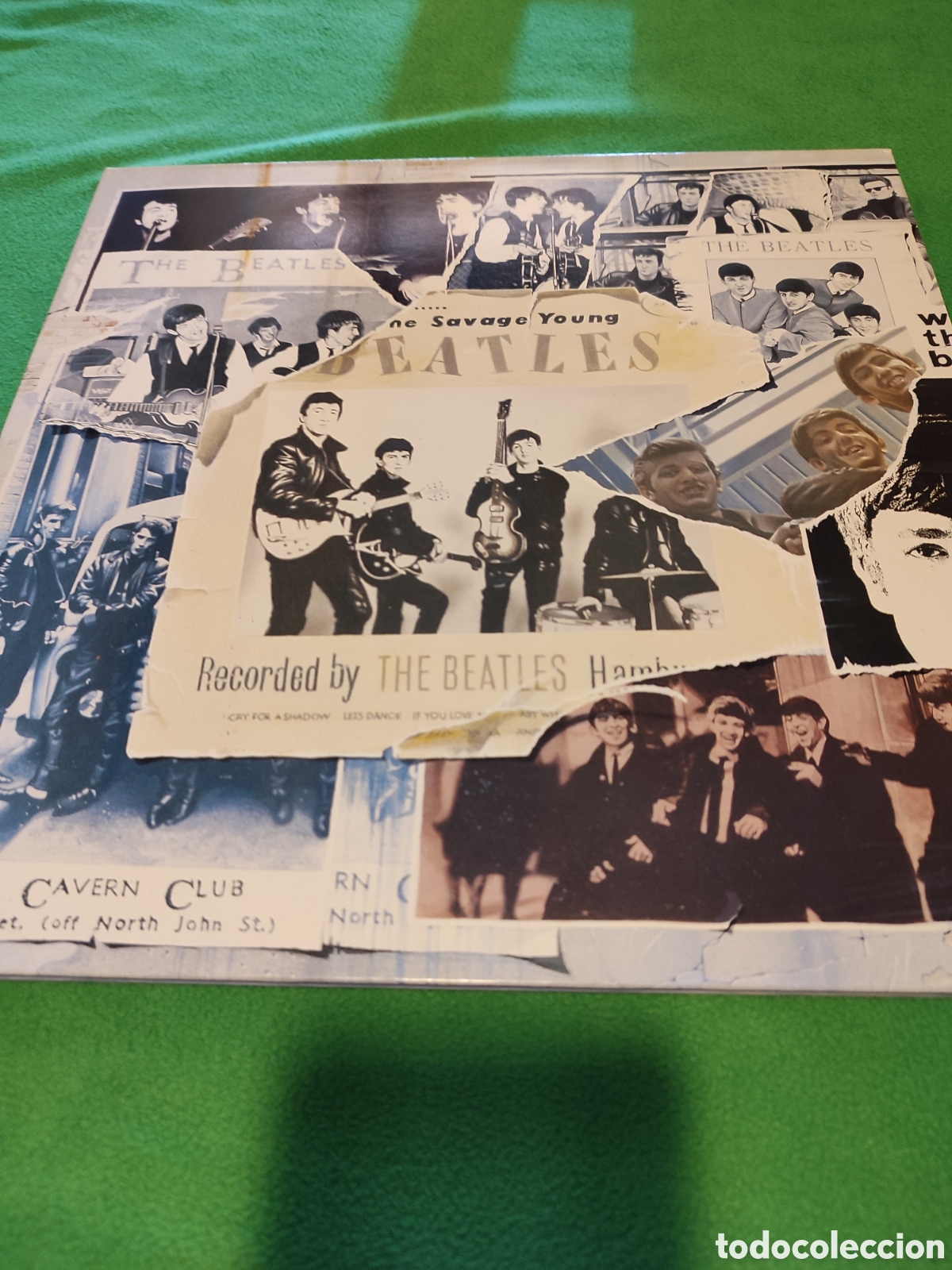 Discos de vinilo: The Beatles - Anthology 1 - Foto 1