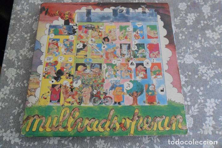 Discos de vinilo: MULLVADSOPERAM - Foto 1