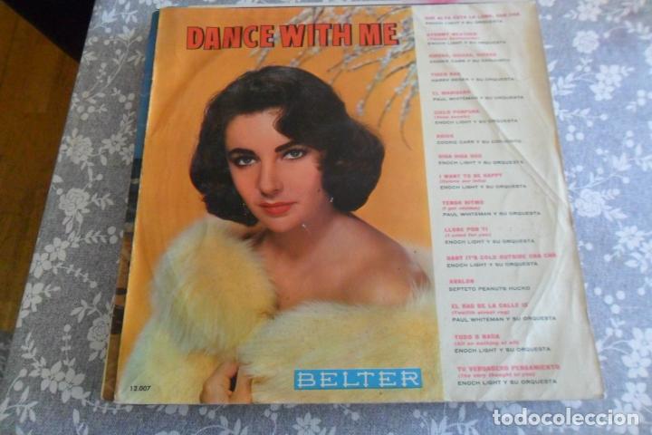 Discos de vinilo: VARIOS - DANCE WITH ME 1969 - Foto 1